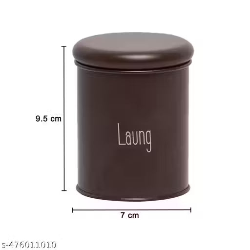 8-Piece Spice Jar Set