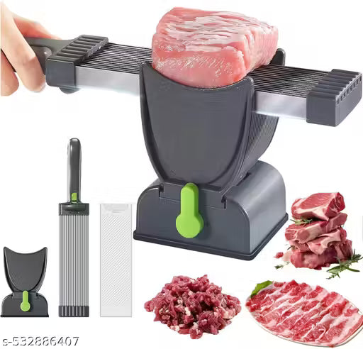 Manual Meat Slicer